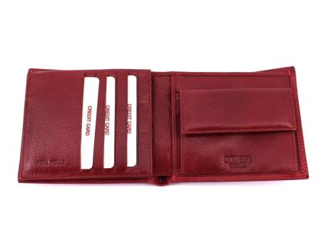 Pánská kožená peněženka Coveri World