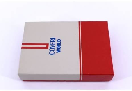 Pánská kožená peněženka Coveri World