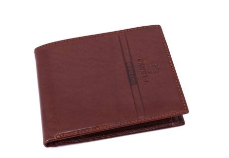 Pánská kožená peněženka Emporio Valentini