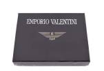 Pánská kožená peněženka Emporio Valentini