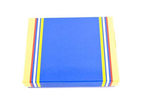 Pánská kožená peněženka Arteddy - černá