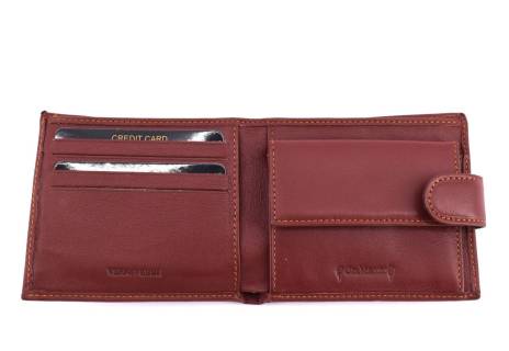 Pánská kožená peněženka Valentini