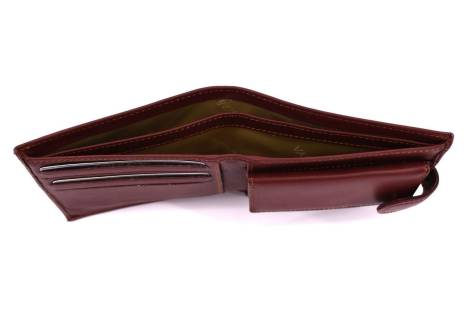 Pánská kožená peněženka Valentini