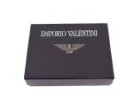 Pánská kožená peněženka Emporio Valentini - hnědá
