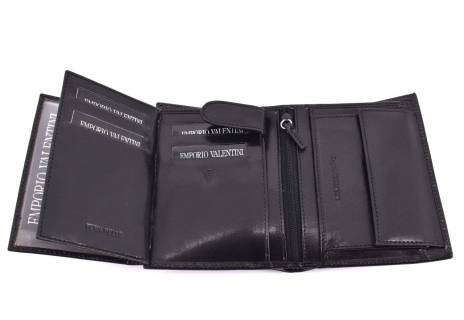 Pánská kožená peněženka Emporio Valentini
