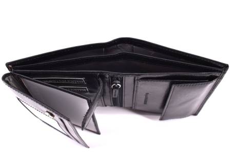 Pánská kožená peněženka Emporio Valentini