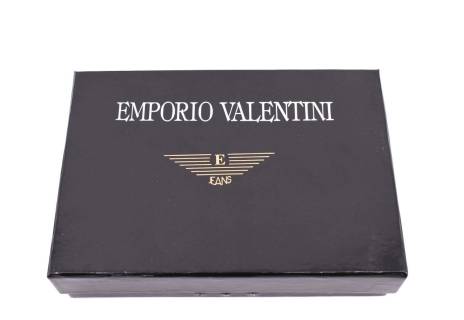 Pánská kožená peněženka Emporio Valentini