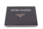 Pánská kožená peněženka Emporio Valentini