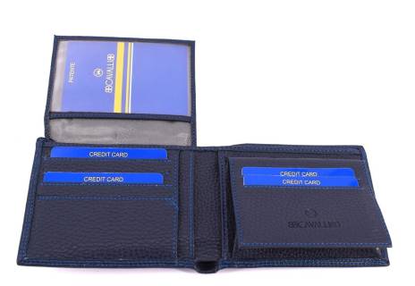 Pánská kožená peněženka B.Cavalli