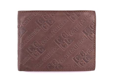 Pánská kožená peněženka Coveri Collection