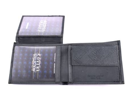 Pánská kožená peněženka Coveri Collection