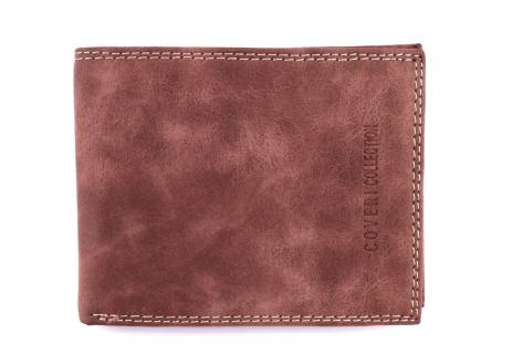 Pánská kožená peněženka Coveri Collection