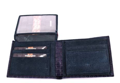 Pánská kožená peněženka Coveri Collection