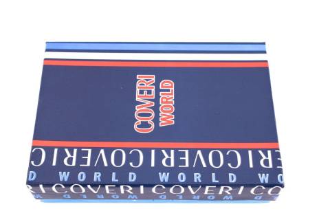 Pánská kožená peněženka Coveri World