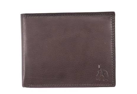 Pánská kožená peněženka Cortina polo style