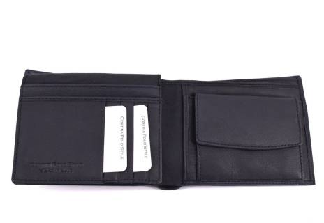 Pánská kožená peněženka Cortina polo style