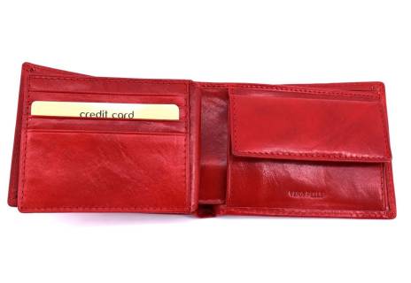 Pánská kožená peněženka Arteddy