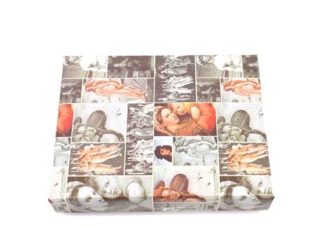 Pánská kožená peněženka Arteddy