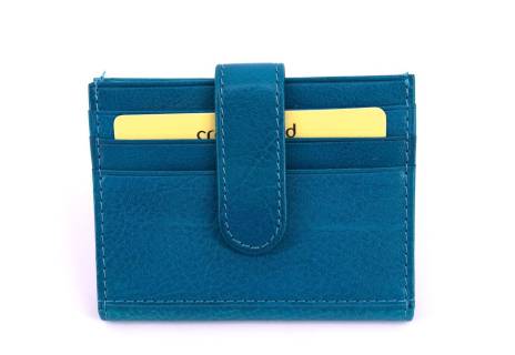 Dámská/pánská kožená dokladovka Arteddy