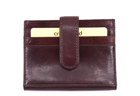 Dámská/pánská kožená dokladovka Arteddy