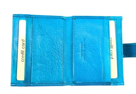 Dámská/pánská kožená dokladovka Arteddy