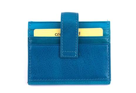 Dámská/pánská kožená dokladovka Arteddy