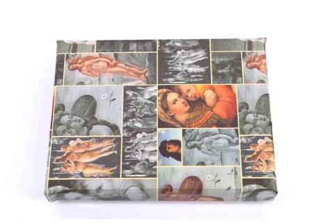 Pánská kožená dolarovka Arteddy