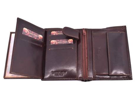 Pánská kožená peněženka Every