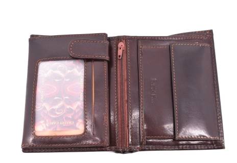 Pánská kožená peněženka Every