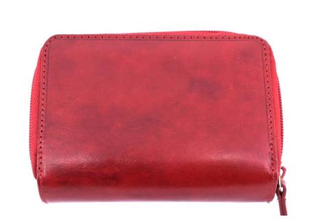 Dámská kožená peněženka Every