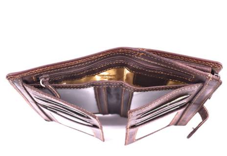 Dámská kožená peněženka Harvey Miller