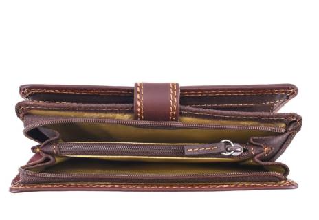 Dámská kožená peněženka Harvey Miller