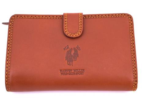 Dámská kožená peněženka Harvey Miller