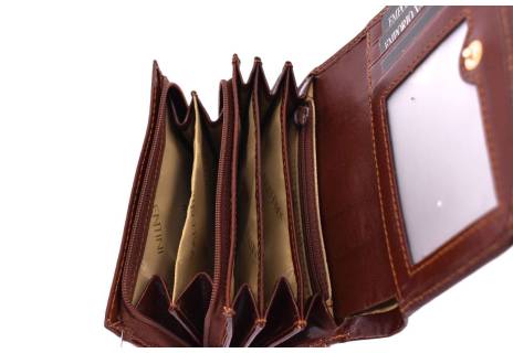 Dámská kožená peněženka Emporio Valentini