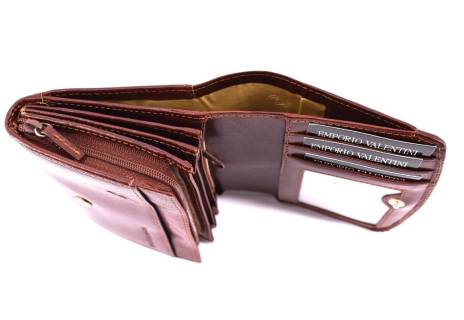 Dámská kožená peněženka Emporio Valentini