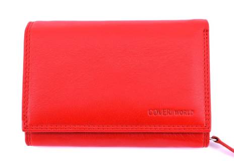 Dámská kožená peněženka Coveri World
