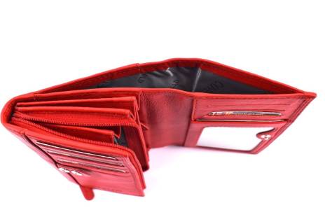 Dámská kožená peněženka Coveri World