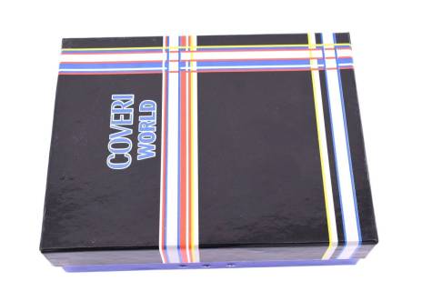 Dámská kožená peněženka Coveri World