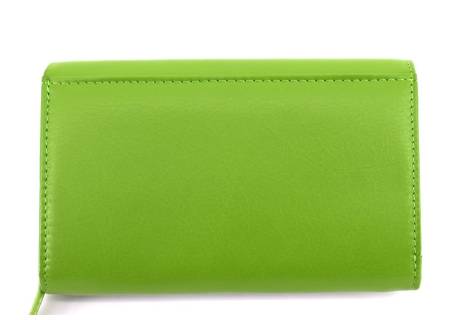 Dámská kožená peněženka Arteddy