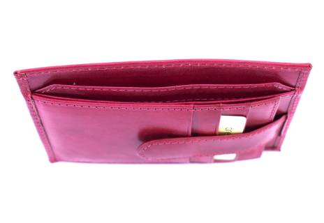 Dámská/pánská kožená dokladovka Arteddy