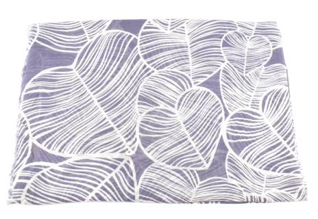 Moderní šátek s potiskem