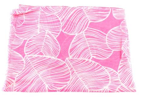 Moderní šátek s potiskem