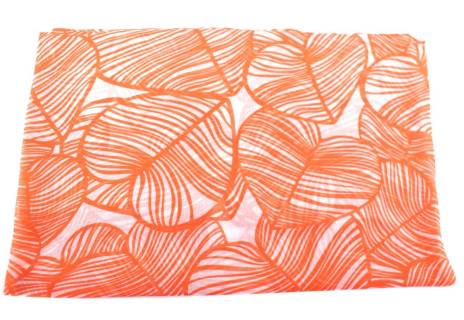 Moderní šátek s potiskem