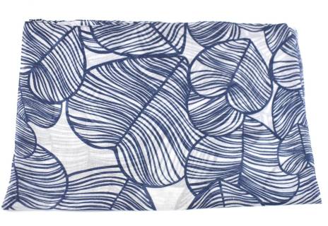 Moderní šátek s potiskem