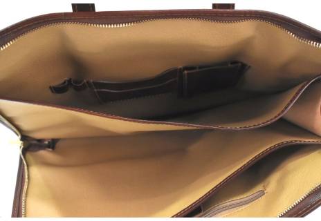 Kožená aktovka/spisovka Arteddy