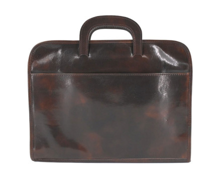 Kožená aktovka/spisovka Arteddy
