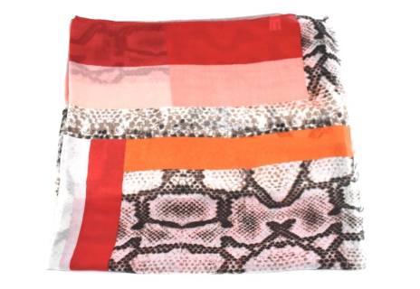 Moderní dámský šátek