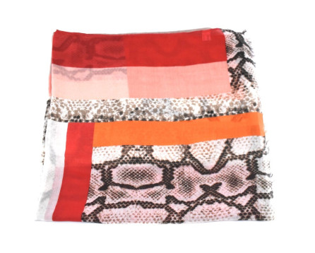 Moderní dámský šátek