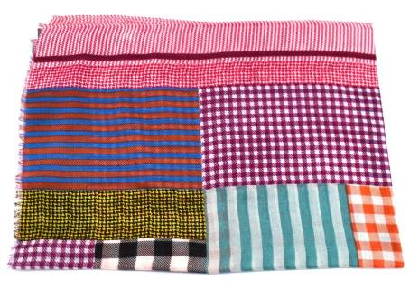 Moderní dámský šátek