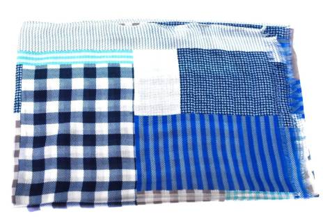 Moderní dámský šátek